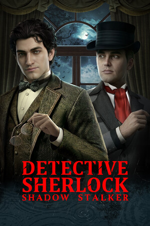 Detective Sherlock: Shadow Stalker - скачать торрент бесплатно на ПК