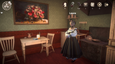 Detective Sherlock: Shadow Stalker - скриншот 2
