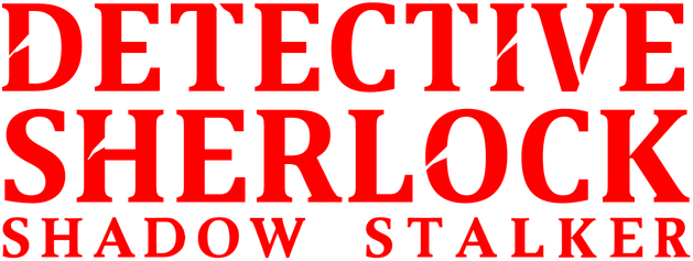 Detective Sherlock: Shadow Stalker - логотип игры