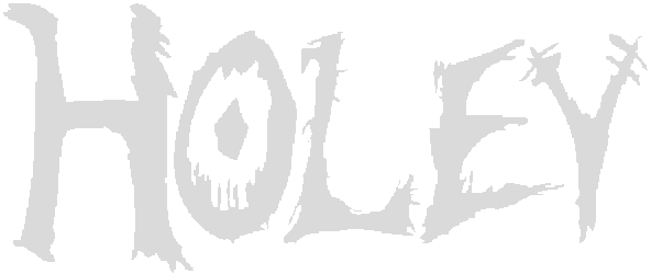 Holey - логотип игры