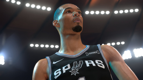 NBA 2K27 - скриншот 1