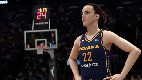 NBA 2K27 - скриншот 2