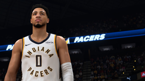 NBA 2K27 - скриншот 6
