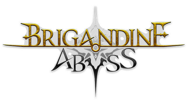 BRIGANDINE ABYSS - логотип игры
