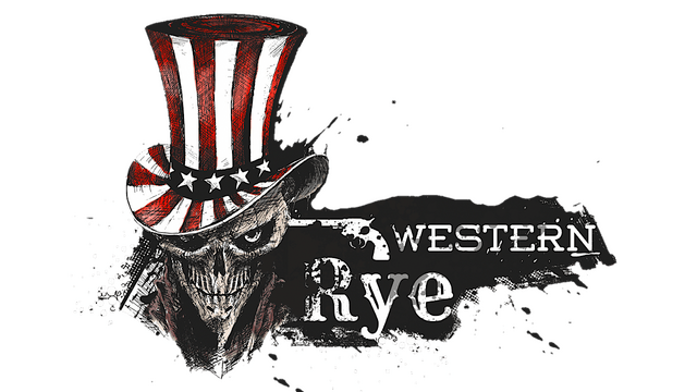 Western Rye - логотип игры