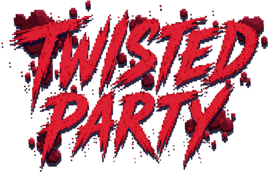 Twisted Party - логотип игры