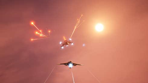 Rogue Eclipse - скриншот 6