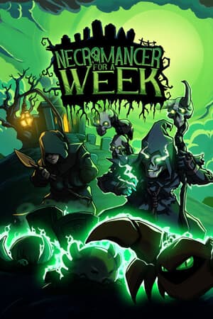Necromancer For A Week - скачать торрент бесплатно на ПК