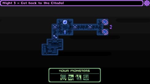 Necromancer For A Week - скриншот 2