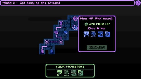 Necromancer For A Week - скриншот 4