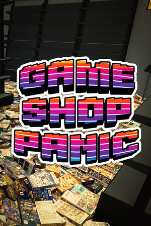 Game Shop Panic - скачать торрент бесплатно на ПК