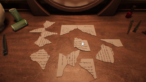 Lost and Found: A This Bed We Made Story - скриншот 6
