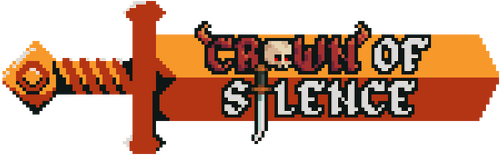 Crown Of Silence - логотип игры