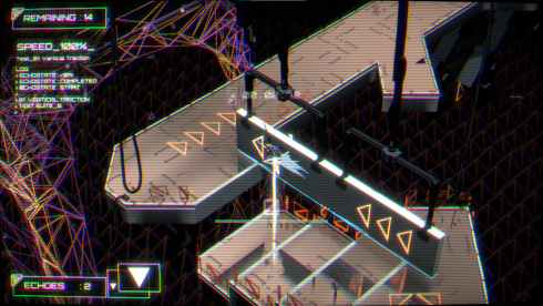 Echobreaker - скриншот 1