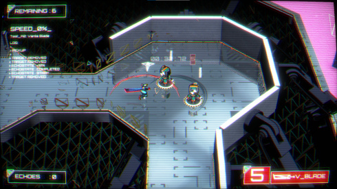 Echobreaker - скриншот 4