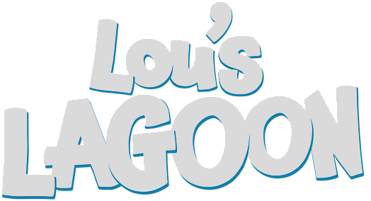 Lou's Lagoon - логотип игры