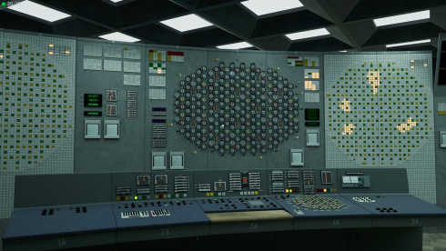 Chernobyl: Simulator - скриншот 1
