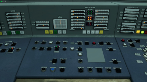 Chernobyl: Simulator - скриншот 3