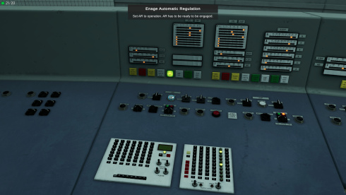 Chernobyl: Simulator - скриншот 4