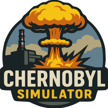 Chernobyl: Simulator - логотип игры