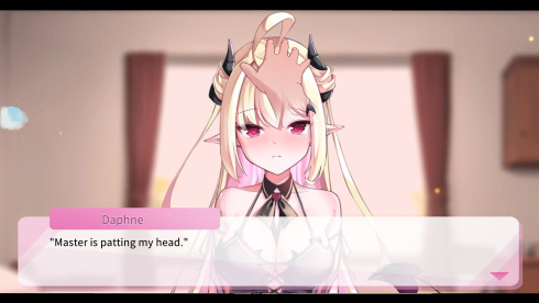 My Lovable Demon - скриншот 3