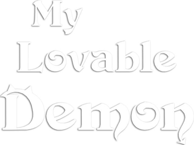My Lovable Demon - логотип игры