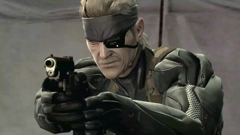 METAL GEAR SOLID: MASTER COLLECTION Vol.2 - скриншот 1