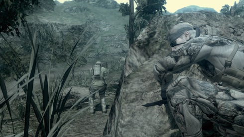 METAL GEAR SOLID: MASTER COLLECTION Vol.2 - скриншот 3