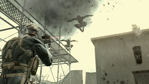 METAL GEAR SOLID: MASTER COLLECTION Vol.2 - скриншот 4