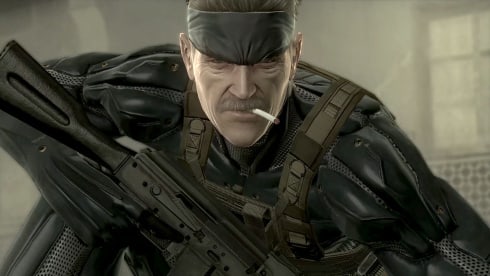 METAL GEAR SOLID: MASTER COLLECTION Vol.2 - скриншот 5