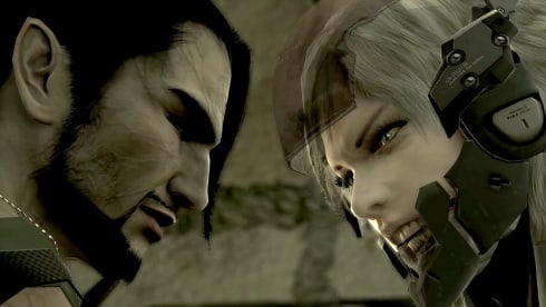 METAL GEAR SOLID: MASTER COLLECTION Vol.2 - скриншот 6