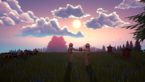 Island Beekeeper - скриншот 5