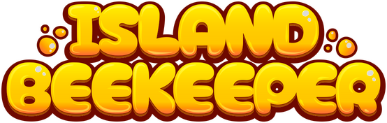 Island Beekeeper - логотип игры