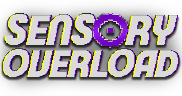 Sensory Overload - логотип игры