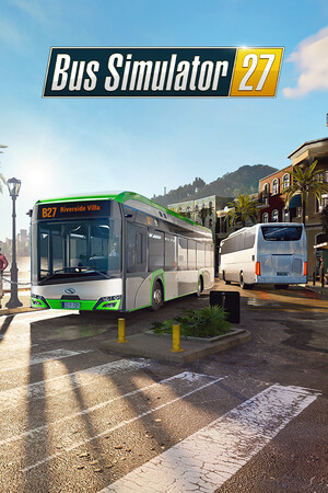 Bus Simulator 27 - скачать торрент бесплатно на ПК