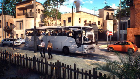 Bus Simulator 27 - скриншот 1