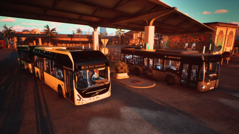 Bus Simulator 27 - скриншот 3