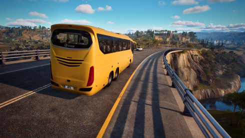 Bus Simulator 27 - скриншот 5
