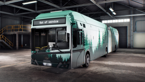 Bus Simulator 27 - скриншот 6