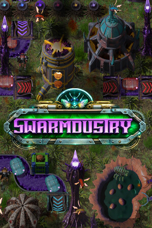 Swarmdustry - скачать торрент бесплатно на ПК