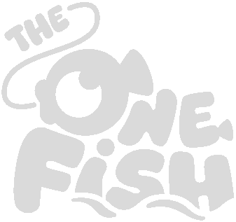 The One Fish - логотип игры
