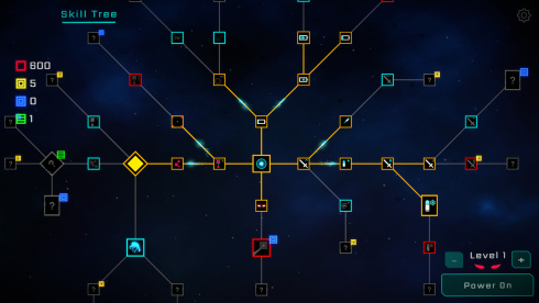 Around The Core - скриншот 2
