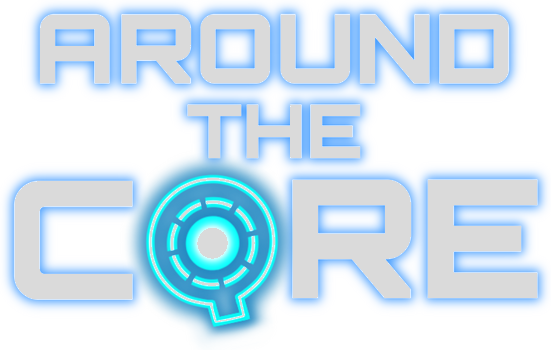 Around The Core - логотип игры
