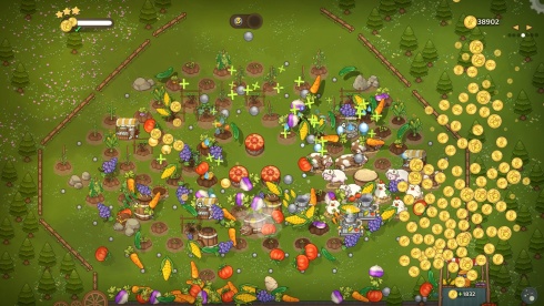 Pachinko Farm - скриншот 1