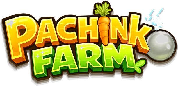 Pachinko Farm - логотип игры