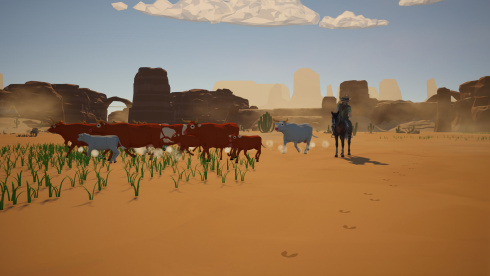 Ranchbound - скриншот 3