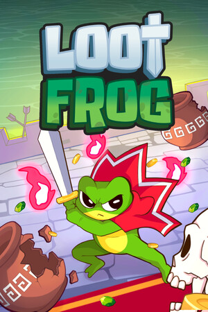 Loot Frog - скачать торрент бесплатно на ПК