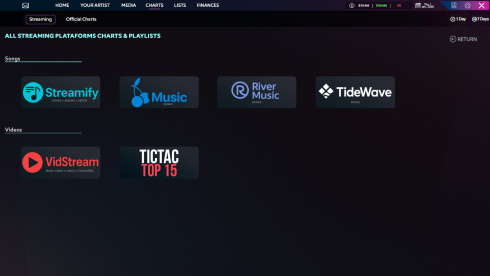 Streaming Race - скриншот 5
