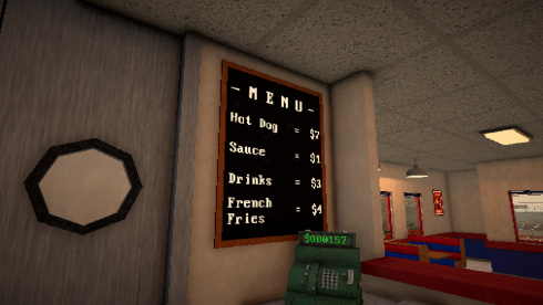 Meat Grinder: Hotdog Simulator - скриншот 2