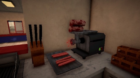 Meat Grinder: Hotdog Simulator - скриншот 5
